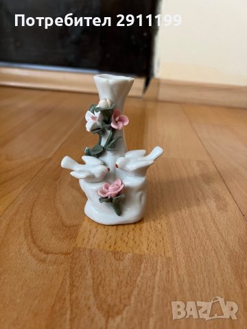 Порцеланови украшения, снимка 4 - Декорация за дома - 39427244