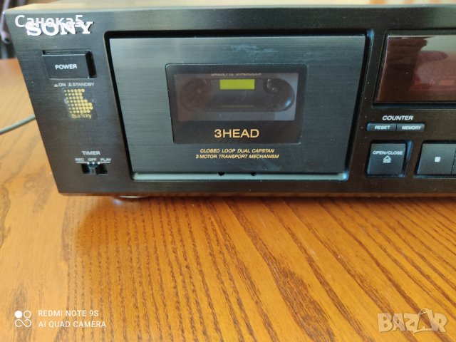 SONY TC-K670, снимка 2 - Декове - 44026854