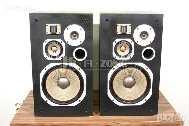 Тонколони   Pioneer hpm-70 , снимка 2 - Тонколони - 53392839