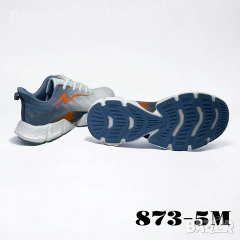 Стъпка в удобството:спортни маратонки с въздушна камера за максимален комфорт, снимка 14 - Маратонки - 51195661