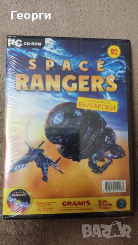 Space rangers for PC