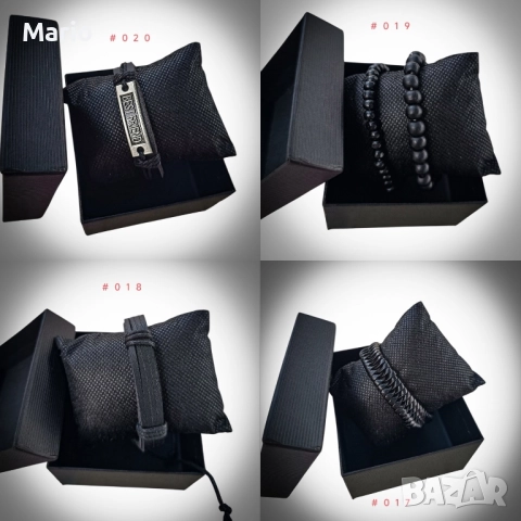 Гривни Мъжки и Дамски , снимка 4 - Гривни - 51711691