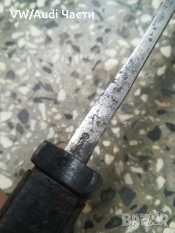 Немски щик нож байонет тесак Маузер S98/05 ПСВ WWI, снимка 6 - Антикварни и старинни предмети - 39673670