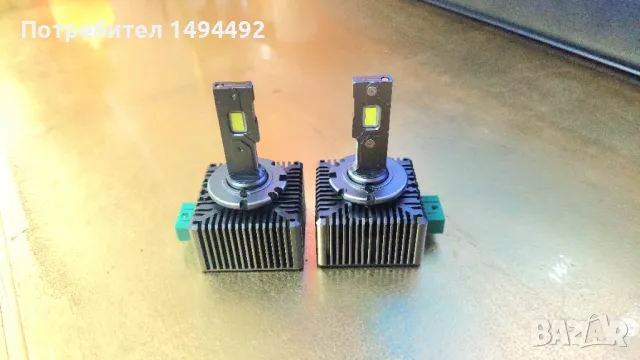 +800% D3S Led Super Bright, снимка 9 - Аксесоари и консумативи - 48777513