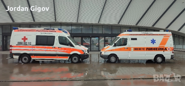 Частна Линейка Шумен, снимка 2 - Медицински, стоматологични - 52357594