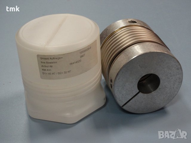 Силфонен съединител КМ-270, снимка 4 - Резервни части за машини - 28383574