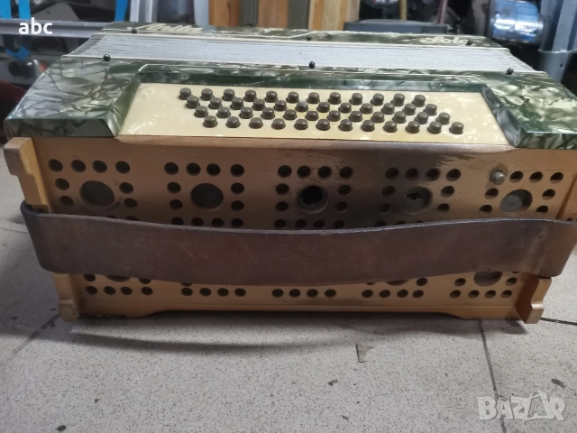 Anita solo АКОРДЕОН, снимка 2 - Акордеони - 53212436