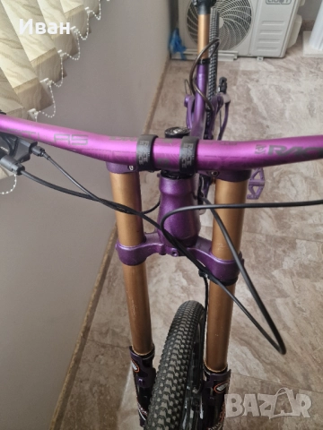 Giant glory downhill dh, снимка 12 - Велосипеди - 52790066