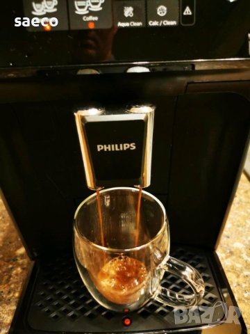 ☕️ Philips EP1200 на SAECO - кафе машина, робот, пълен автомат, снимка 2 - Кафемашини - 42963536