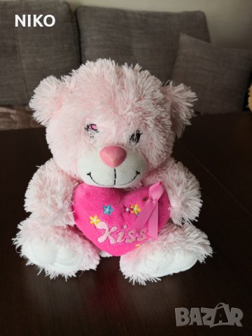 Продавам, плюшени, детски играчки, снимка 6 - Плюшени играчки - 35589786