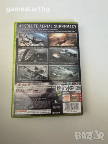 Ace Combat 6: Fires of Liberation за Xbox 360/Xbox one, снимка 2 - Игри за Xbox - 49571712