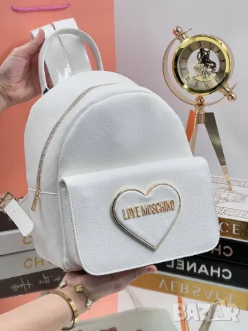 раници love moschino , снимка 6 - Раници - 50366133