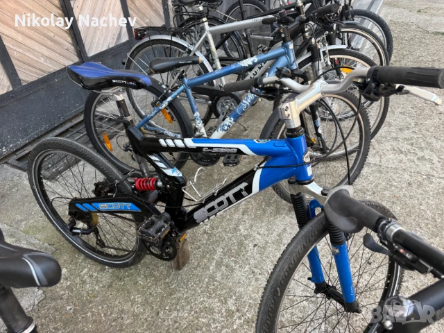 Градски велосипеди 200 лв., снимка 11 - Велосипеди - 51081169