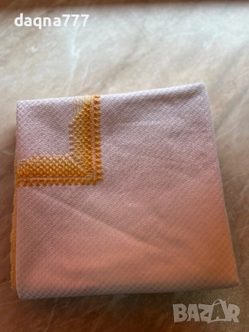 Бродирано каре/ покривка за маса ново, снимка 5 - Покривки за маси - 53557562