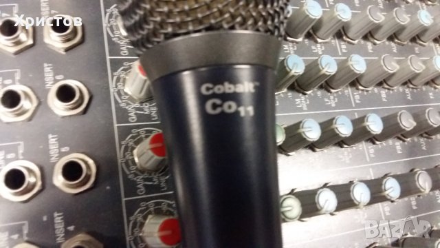 Electro-Voice EV Colbalt Co11 , снимка 2 - Микрофони - 27239379