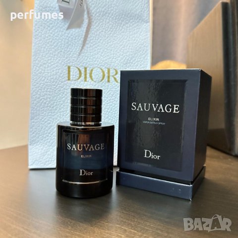 Dior Sauvage Elixir EDP 60ml