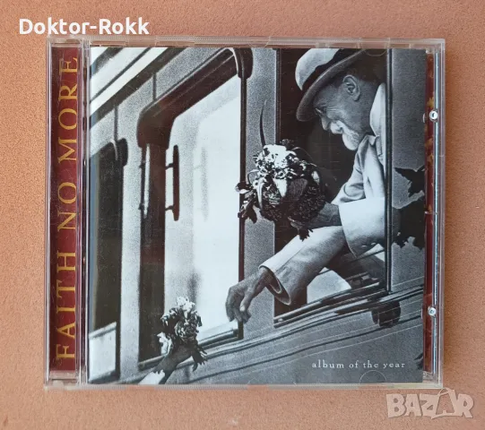 Faith No More – Album Of The Year 1997 CD