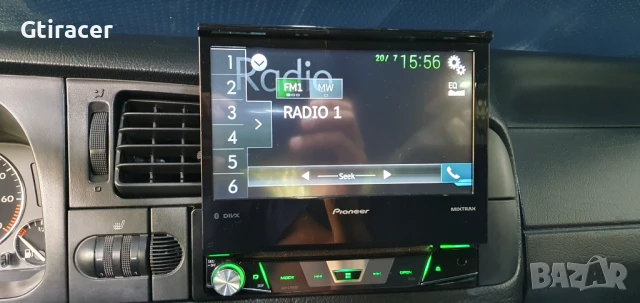 Продавам Pioneer AVH-X7800BT, снимка 5 - Ресийвъри, усилватели, смесителни пултове - 51086303