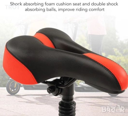 Седалка за електрическа тротинетка Xiaomi M365, снимка 6 - Други спортове - 53396460