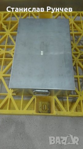 Висококачествени неръждаеми тави, снимка 5 - Друго търговско оборудване - 40402993