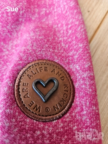 Дамски суичър Alife and Kickin, снимка 4 - Суичъри - 51585277