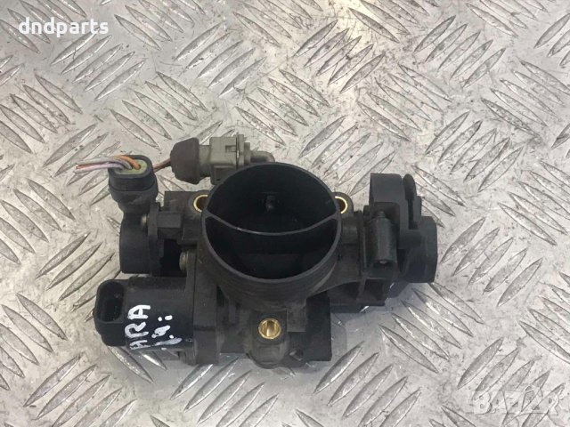 Дроселова клапа Citroen Xsara 1.4i,2000г.