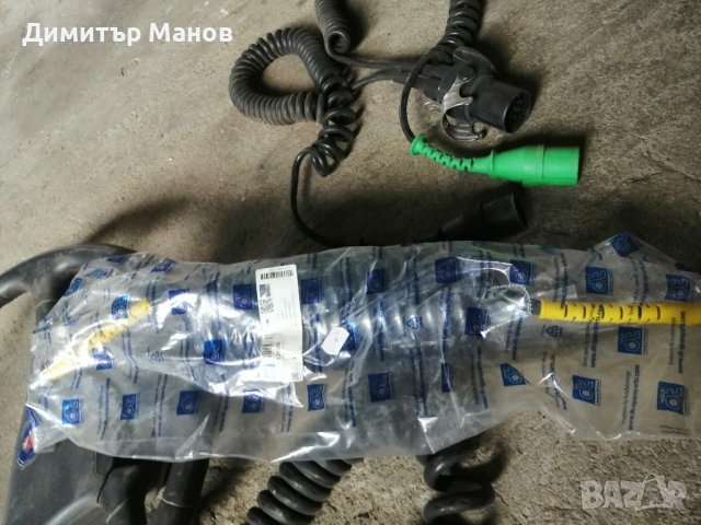 Разни за камион, ремарке, снимка 9 - Части - 37969321