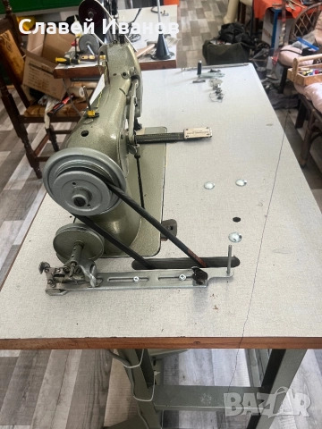 Шевна машина за кожа, снимка 3 - Други машини и части - 52815904