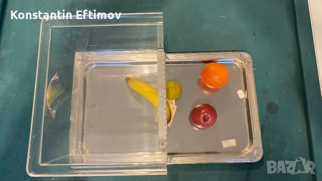 Поднос с капак за закуски, кроасани, снимка 7 - Прибори за хранене, готвене и сервиране - 43361879