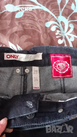 Дамски дънки ONLY размер 29, снимка 5 - Дънки - 50271437