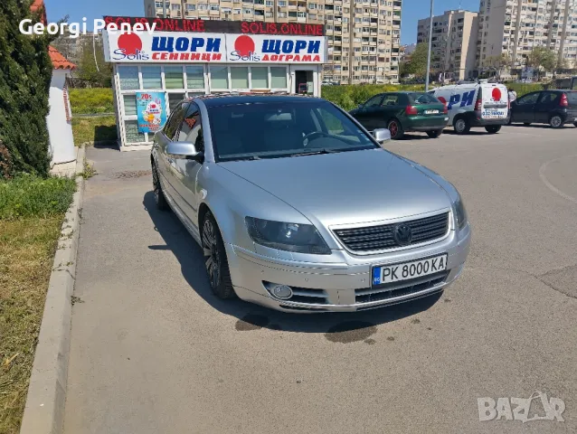 VW Phaeton 3.0 
