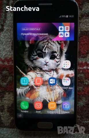 Samsung Galaxy А3 2017 , снимка 5 - Samsung - 37116727