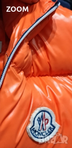 MONCLER елек с качулка,  грейка Унисекс, снимка 10 - Якета - 52228161