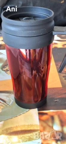 Термос чаша, снимка 4 - Термоси - 48681177
