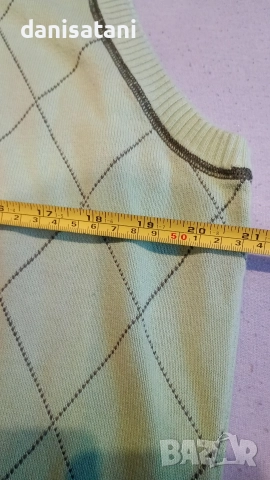 5 бр.Мъжки плетени елечета, снимка 3 - Пуловери - 52792822