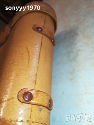 КОБУР ЗА БИНОКЪЛ ОТ ГЕРМАНИЯ 2101241113, снимка 18 - Антикварни и старинни предмети - 43906326