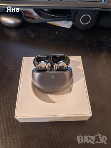Слушалки Huawei freebuds 4, снимка 5 - Bluetooth слушалки - 52712394