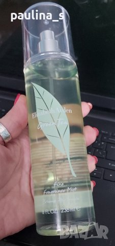 Дамски парфюмен мист "Green tea" by Elizabeth Arden / 236ml eau de fraiche , снимка 3 - Дамски парфюми - 43177035