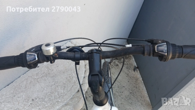 велосипед 28 цола , снимка 4 - Велосипеди - 52496787