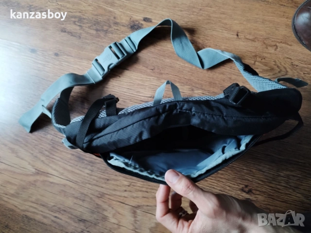 Lowe Alpine Mesa - мъжка спортна чанта НОВА БЕЗ ЕТИКЕТИ, снимка 7 - Чанти - 53513489