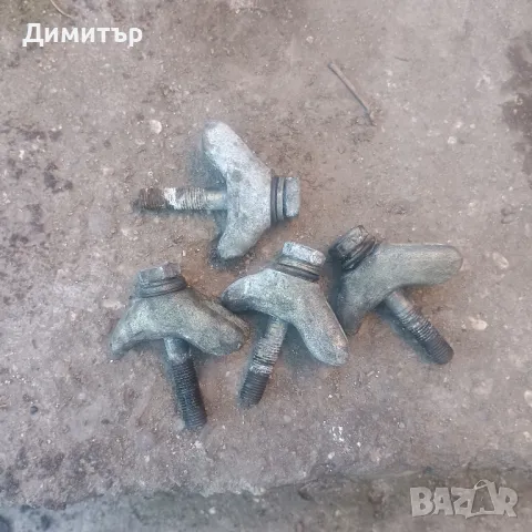 Пети Дюзи За Фиат Дукато 2.5Д 1990г / Fiat Ducato 2.5D 1990y