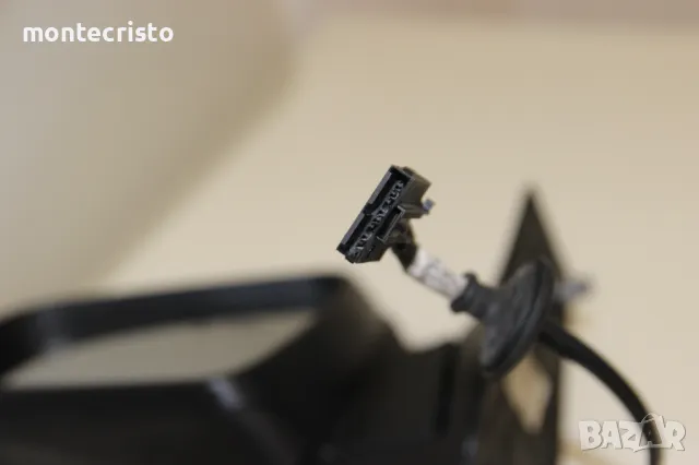 Ляво огледало Opel Zafira B facelift (2008-2012г.) електрическо 13312841 / 7 пина, снимка 5 - Части - 49553349