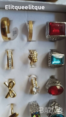 пръстени, снимка 2 - Пръстени - 52198942