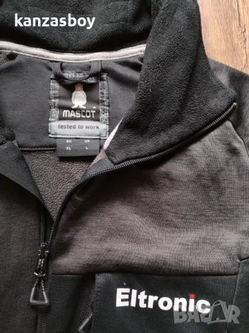 mascot emergency - мъжко работно горнище КАТО НОВО ХЛ, снимка 9 - Спортни дрехи, екипи - 48950256