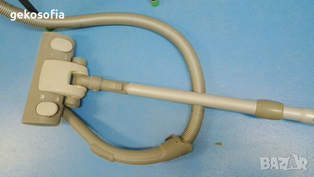 Мощна Прахосмукачка AEG / Electrolux Viva Quick 2200W в отлично състояние!, снимка 6 - Прахосмукачки - 52867115