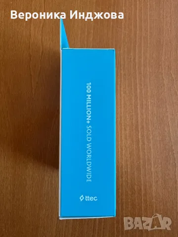 Безжични, нови слушалки ttec, снимка 5 - Слушалки, hands-free - 48008091