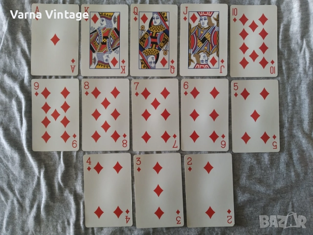 Колекционерски карти за покер. Гърция, снимка 5 - Карти за игра - 52431181