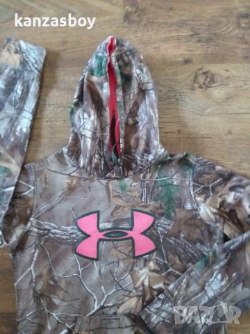 under armour - страхотно дамско горнище, снимка 6 - Спортни екипи - 38618320