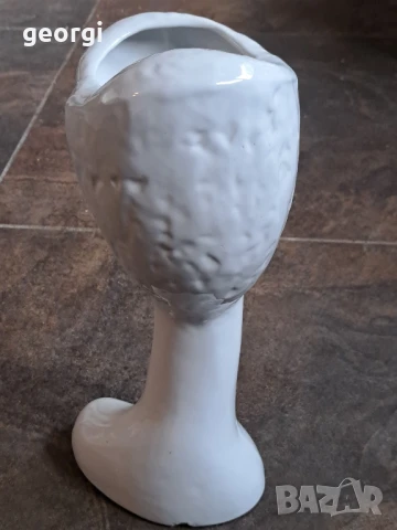 порцеланова ваза 26/1, снимка 3 - Вази - 50493643