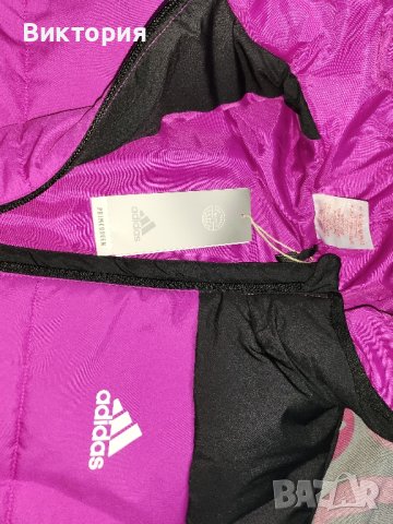 Ново зимно яке Adidas 140 и 13- 14г. размер, снимка 3 - Детски якета и елеци - 43003583